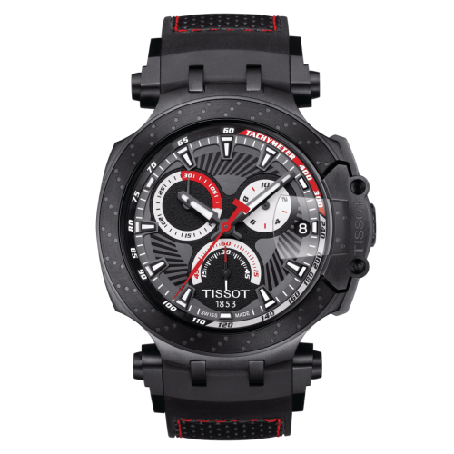 Tissot T-Race Jorge Lorenzo 2018